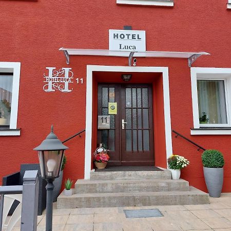 Hotel Luca Betzenstein Экстерьер фото
