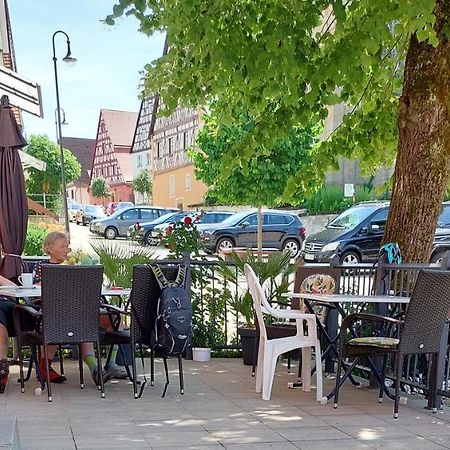 Hotel Luca Betzenstein Экстерьер фото