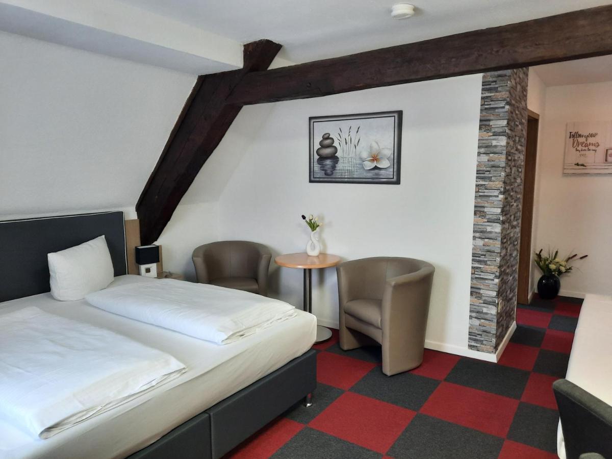 Hotel Luca Betzenstein Экстерьер фото