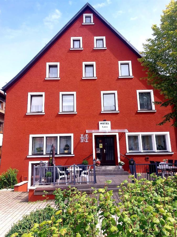 Hotel Luca Betzenstein Экстерьер фото