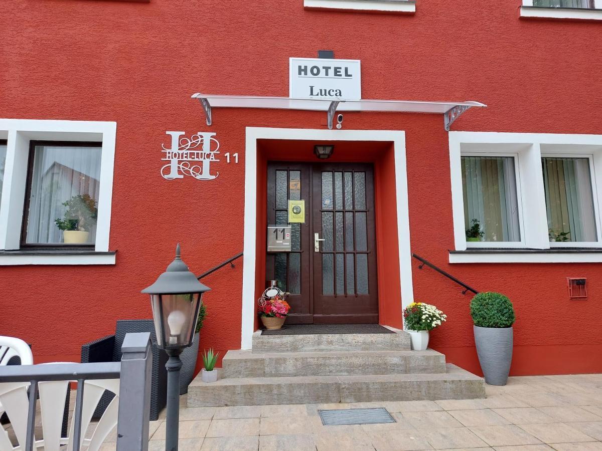 Hotel Luca Betzenstein Экстерьер фото