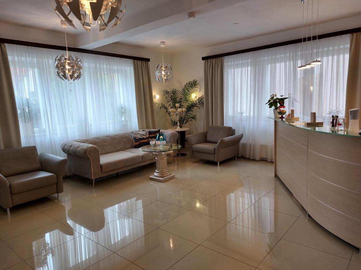 Hotel Luca Betzenstein Экстерьер фото
