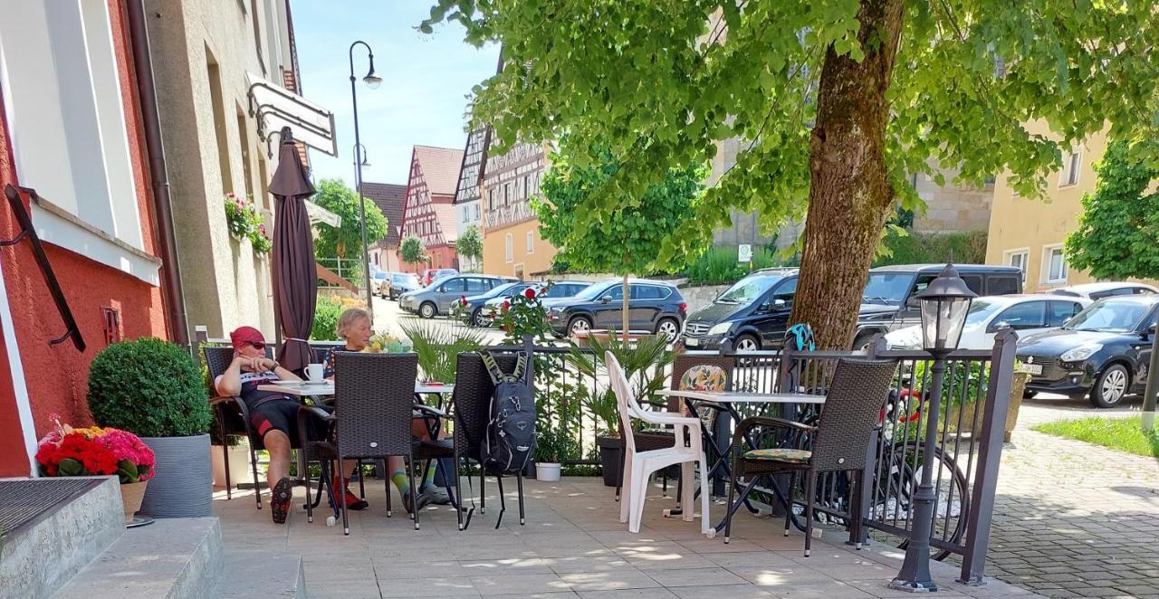 Hotel Luca Betzenstein Экстерьер фото