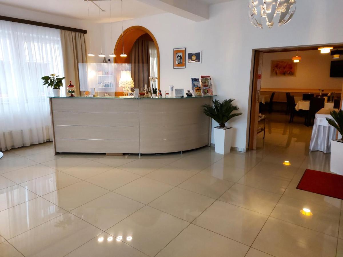 Hotel Luca Betzenstein Экстерьер фото