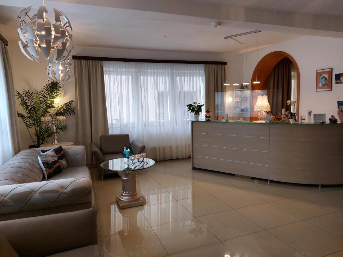 Hotel Luca Betzenstein Экстерьер фото