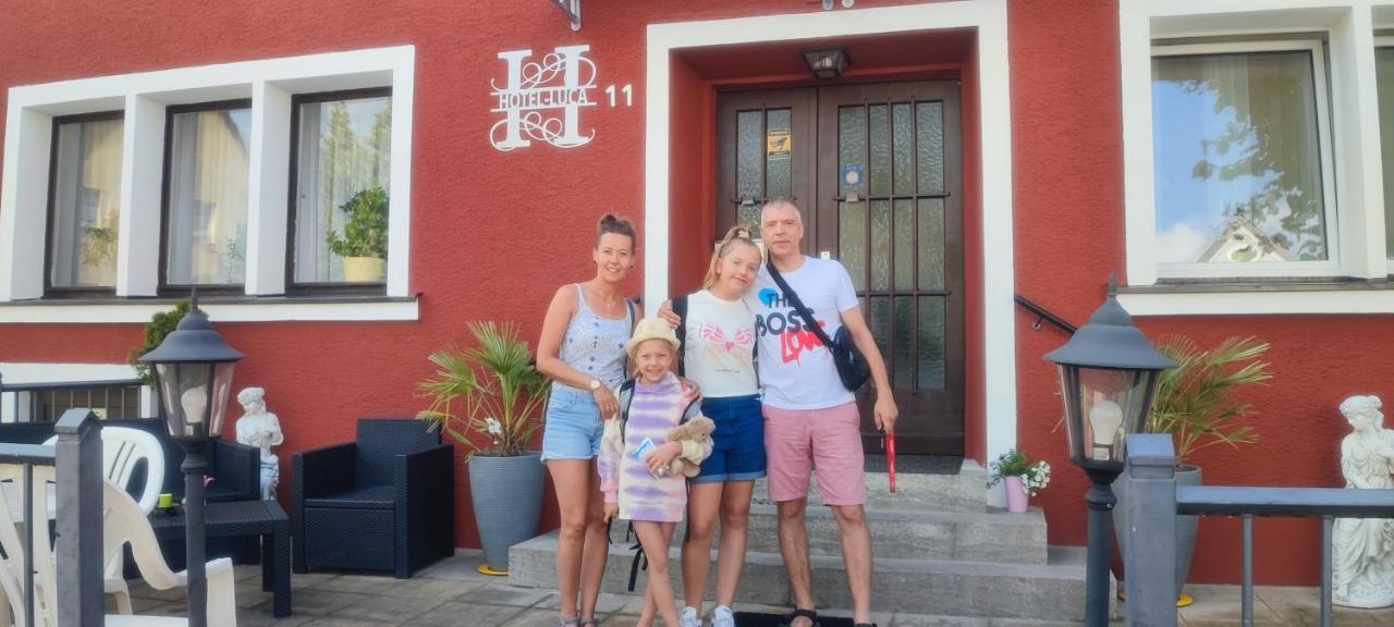 Hotel Luca Betzenstein Экстерьер фото