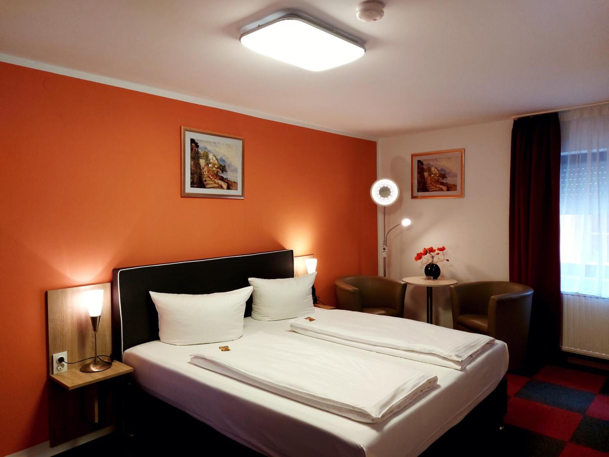 Hotel Luca Betzenstein Номер фото