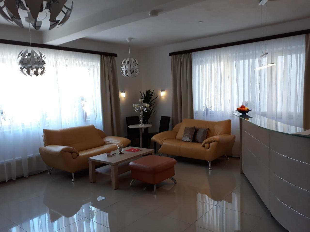 Hotel Luca Betzenstein Экстерьер фото