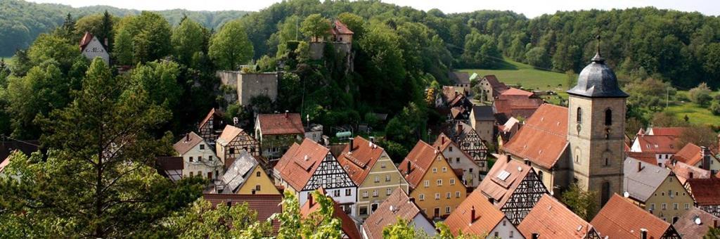 Hotel Luca Betzenstein Экстерьер фото