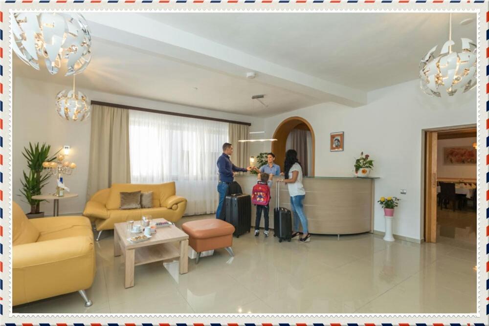 Hotel Luca Betzenstein Экстерьер фото