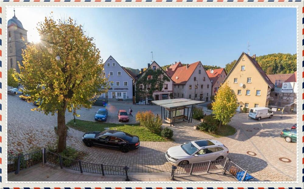 Hotel Luca Betzenstein Экстерьер фото