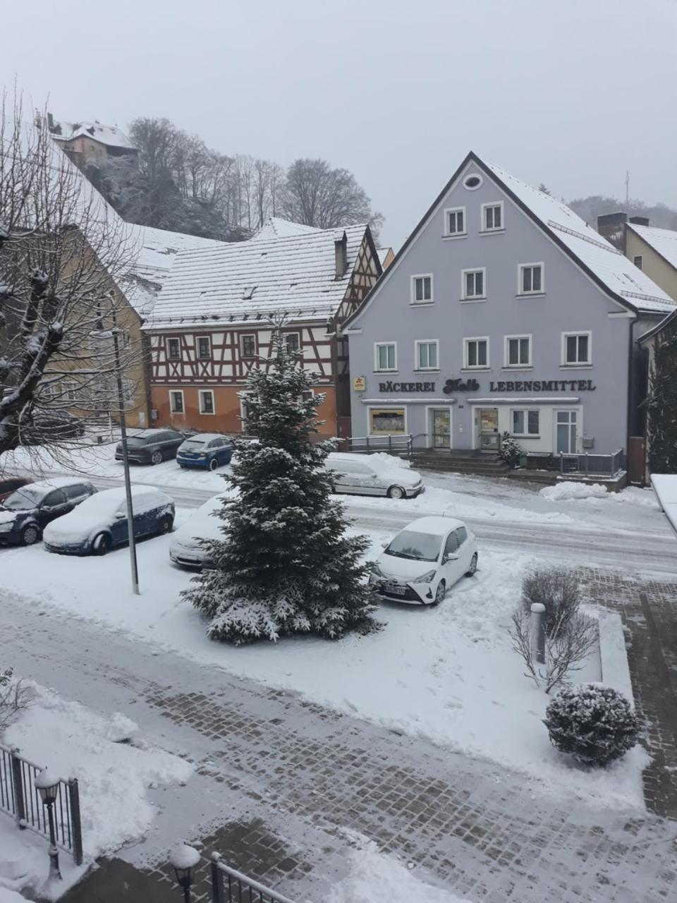 Hotel Luca Betzenstein Экстерьер фото