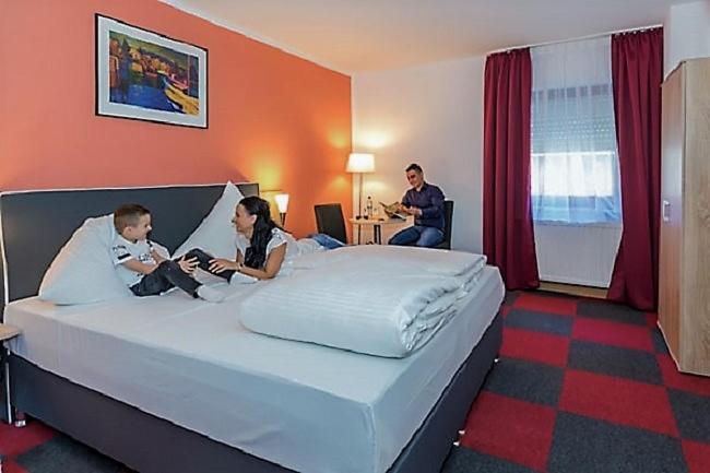 Hotel Luca Betzenstein Экстерьер фото