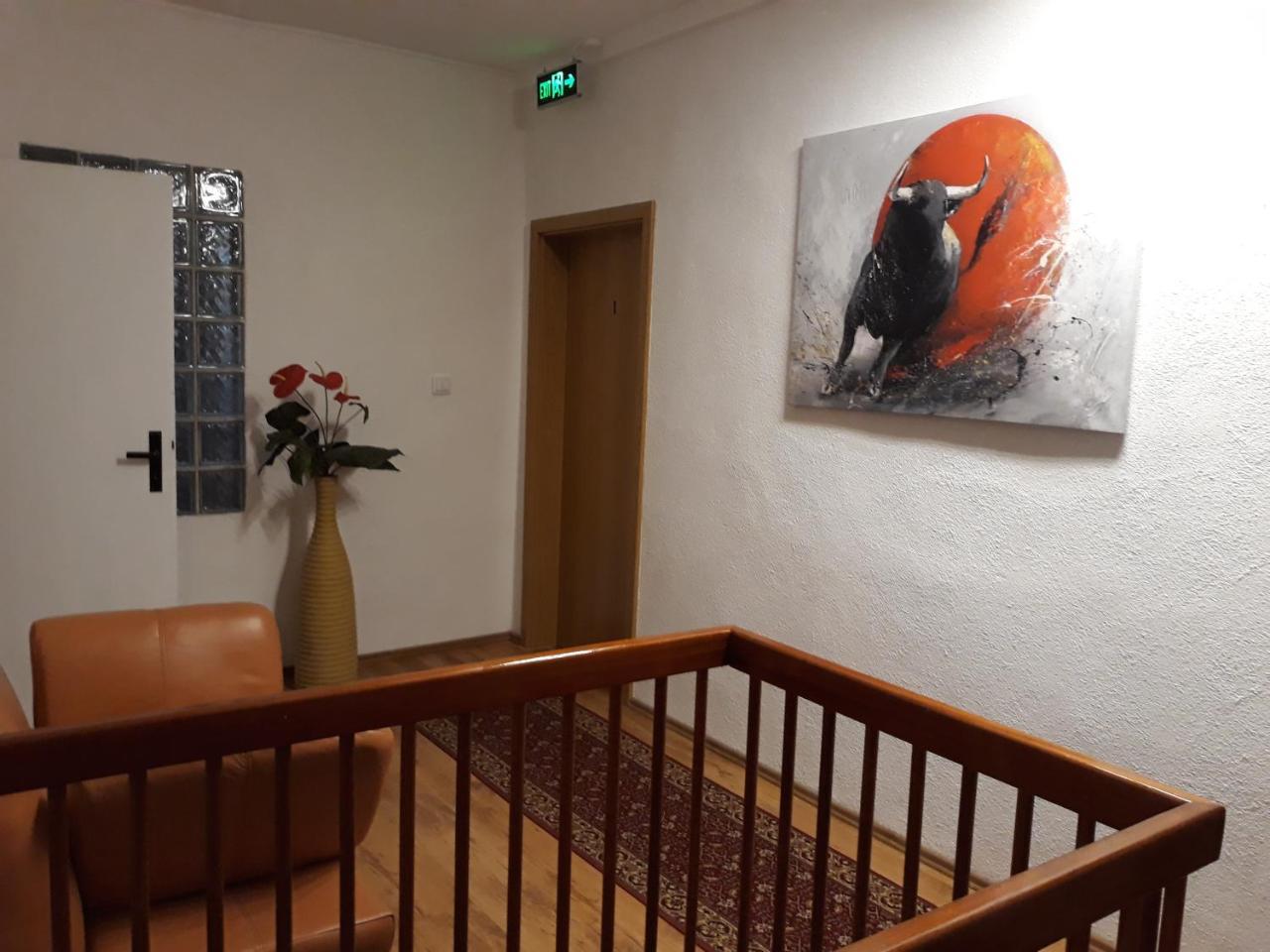 Hotel Luca Betzenstein Экстерьер фото