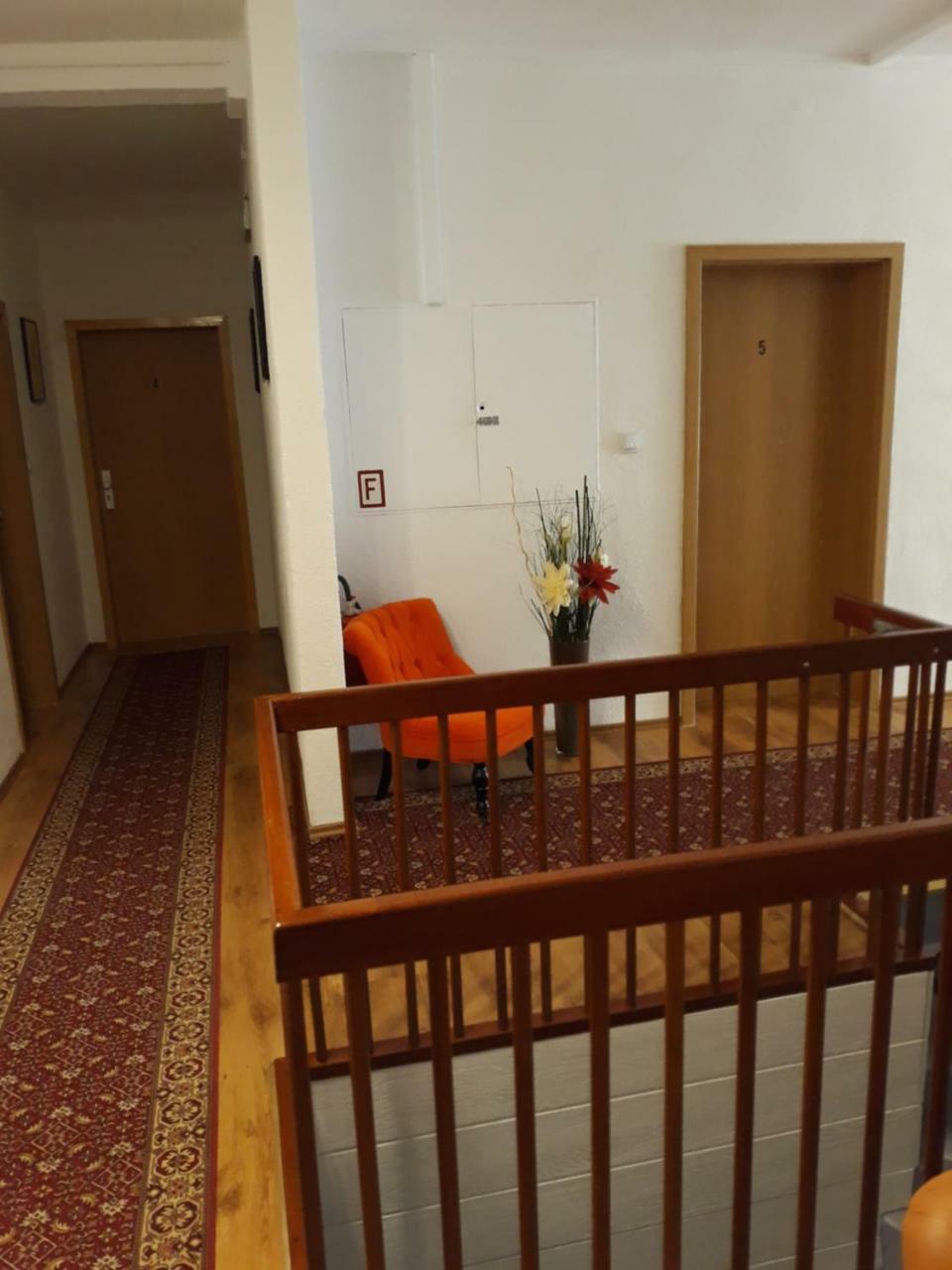 Hotel Luca Betzenstein Экстерьер фото