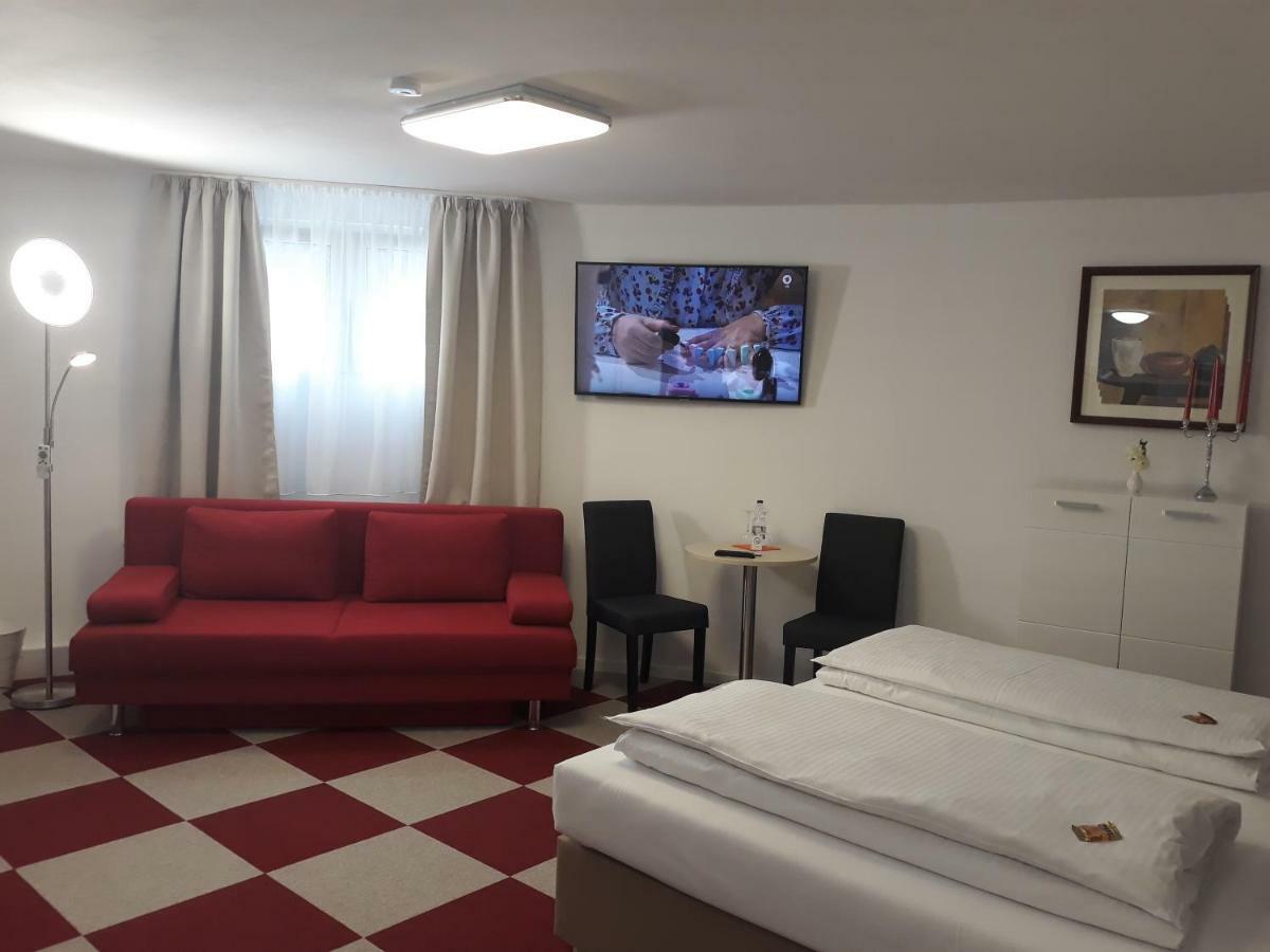 Hotel Luca Betzenstein Экстерьер фото
