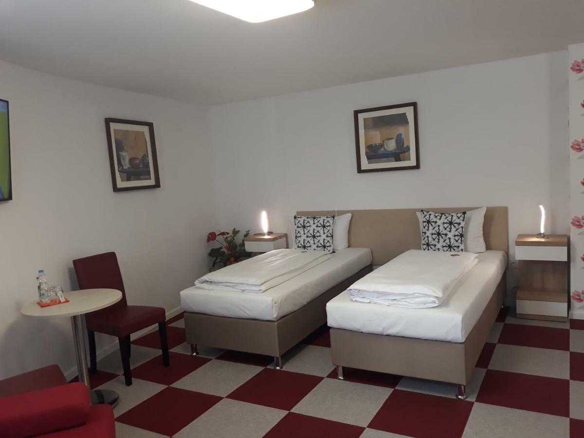 Hotel Luca Betzenstein Экстерьер фото