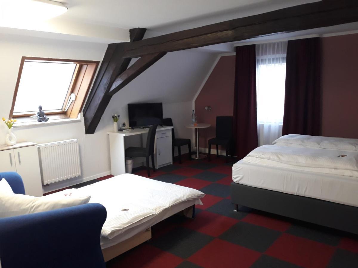 Hotel Luca Betzenstein Экстерьер фото