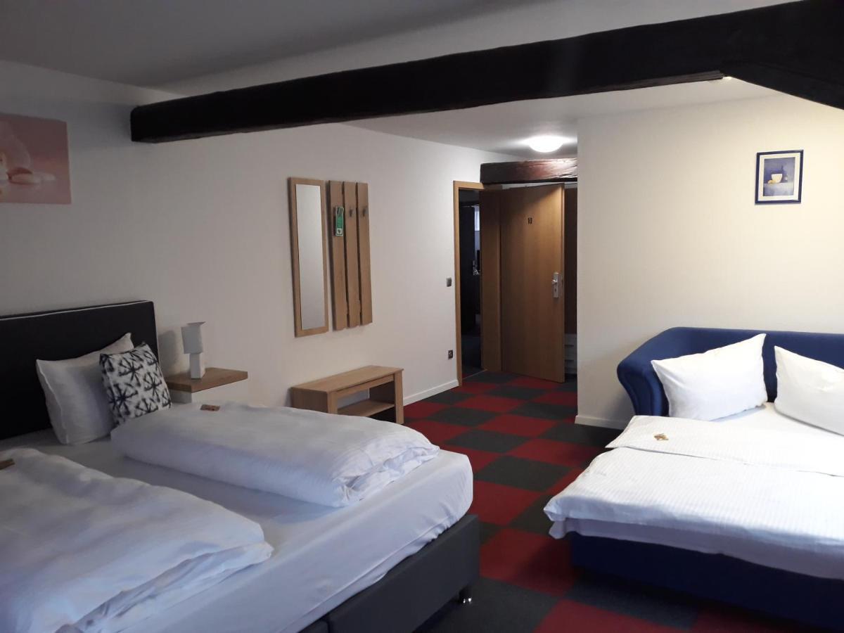 Hotel Luca Betzenstein Экстерьер фото