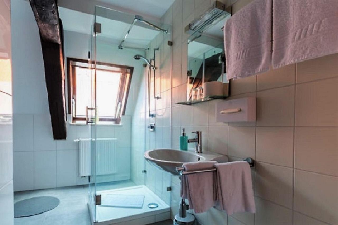 Hotel Luca Betzenstein Экстерьер фото